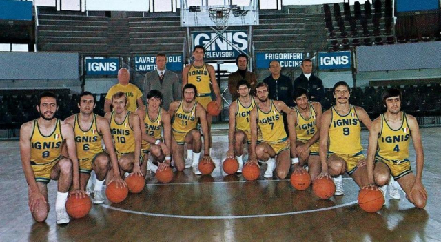 Ignis Varese 1970-71